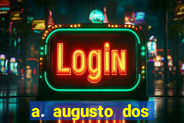 a. augusto dos santos tradutor